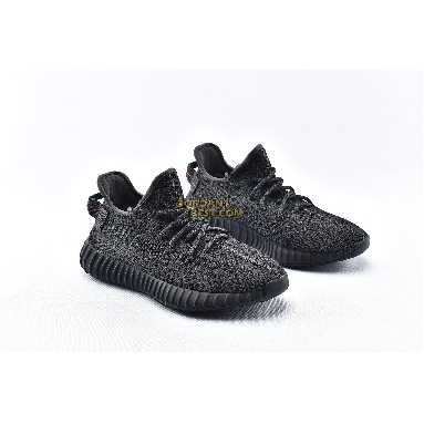 adidas yeezy boost 350 v2 black reflective fu9007