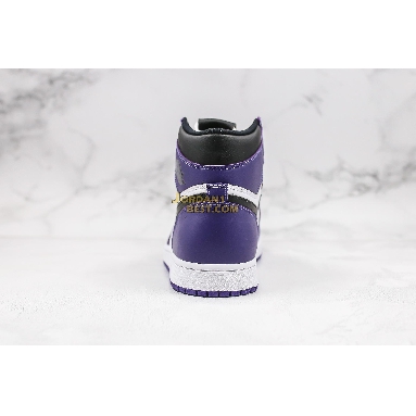 best replicas 2020 Air Jordan 1 Retro High OG "Court Purple" 555088-500 Mens Womens court purple/white/black Shoes replicas On Wholesale Sale Online