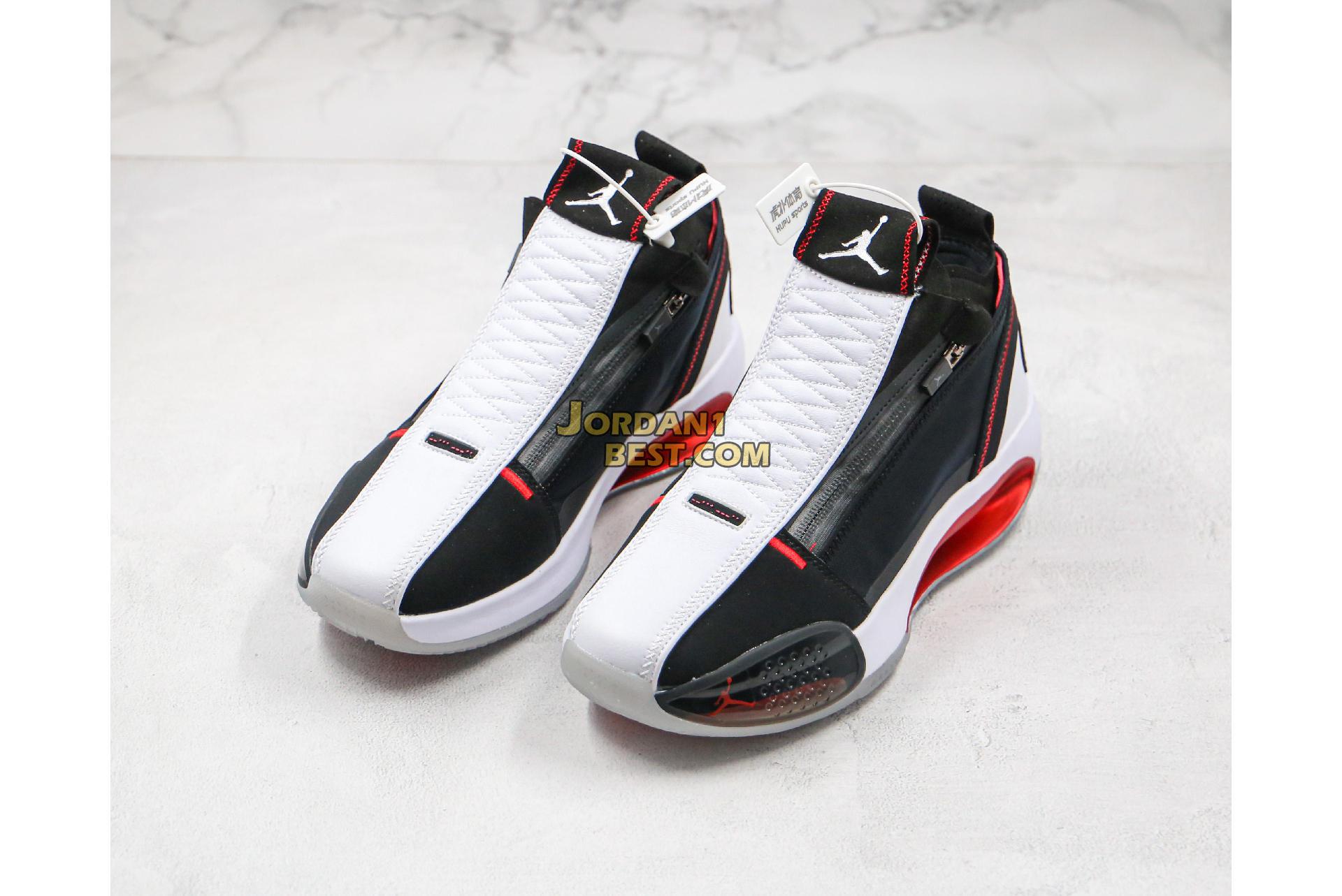 Best Replicas Air Jordan 34 Se Pf All Star Game Cu1548 001 Mens Black White Red Orbit Shoes