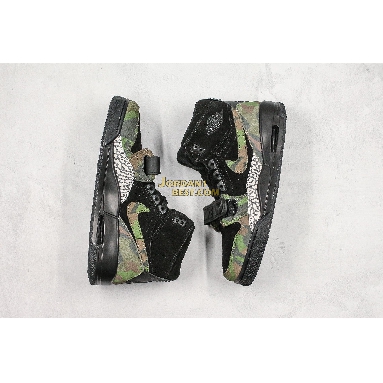 fake Air Jordan Legacy 312 "Camo Green" AV3922-003 Mens black/camo green-black Shoes